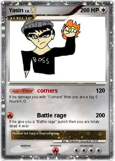 Pokemon Yasin
