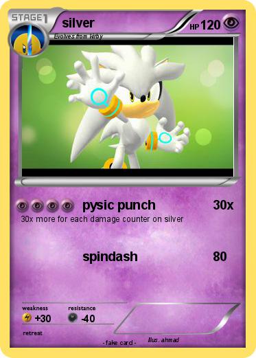 Pokemon silver