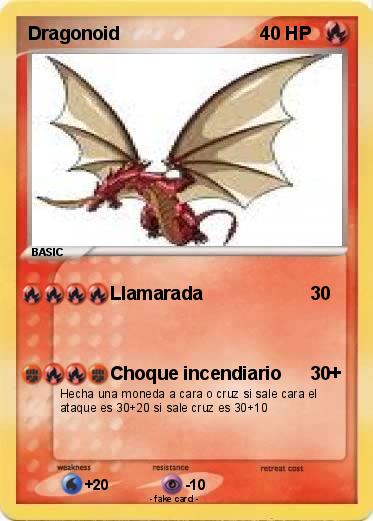 Pokemon Dragonoid