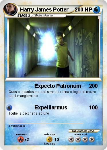Pokemon Harry James Potter