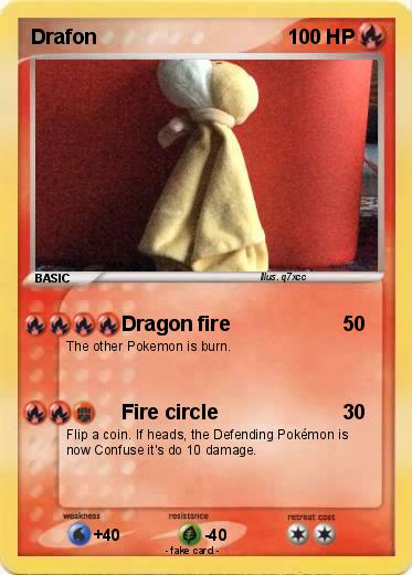 Pokemon Drafon