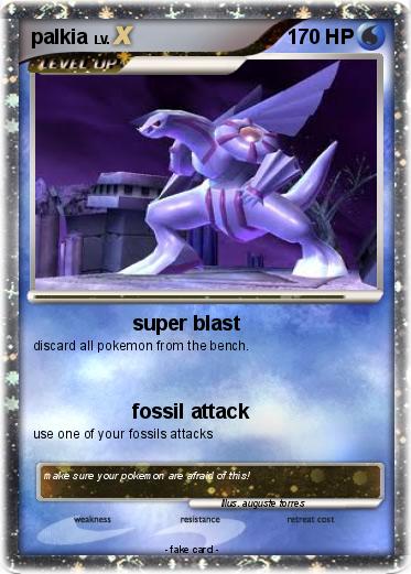 Pokemon palkia