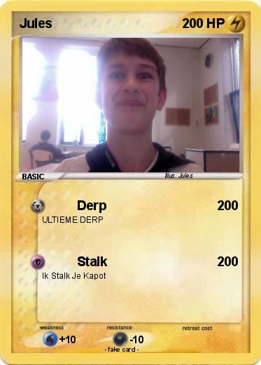 Pokemon Jules