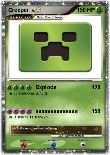 Pokemon Creeper