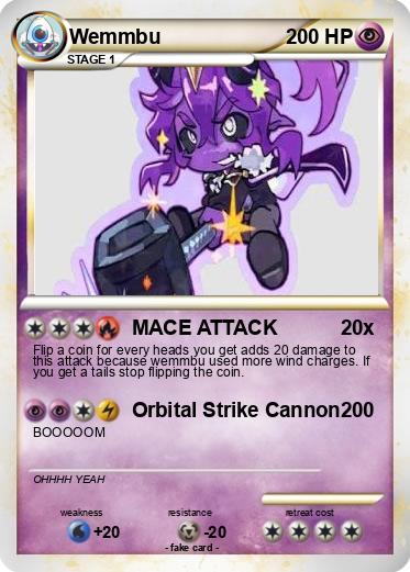 Pokemon Wemmbu