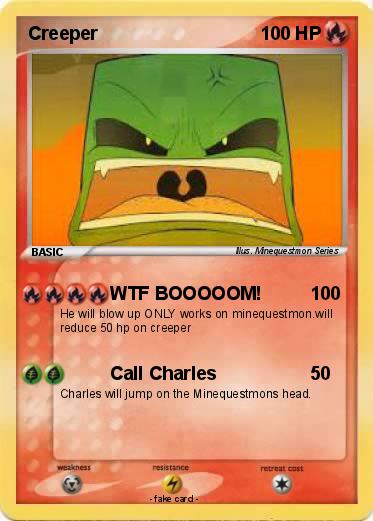 Pokemon Creeper