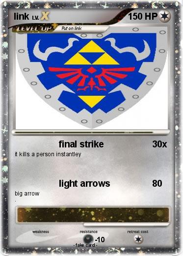 Pokemon link