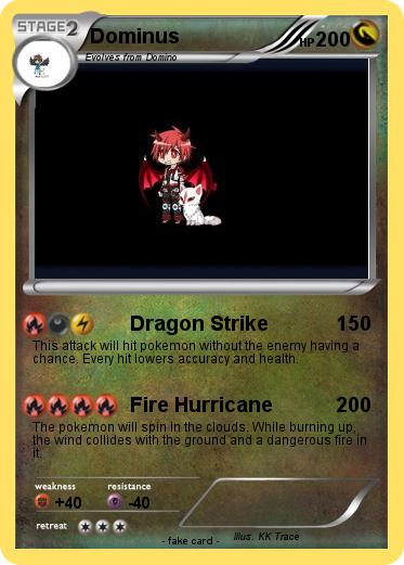 Pokemon Dominus