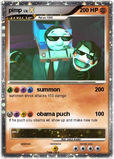Pokemon pimp