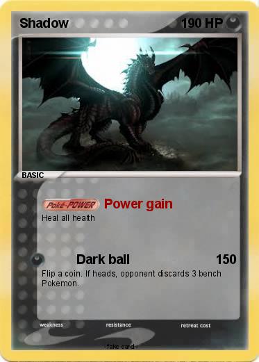 Pokemon Shadow
