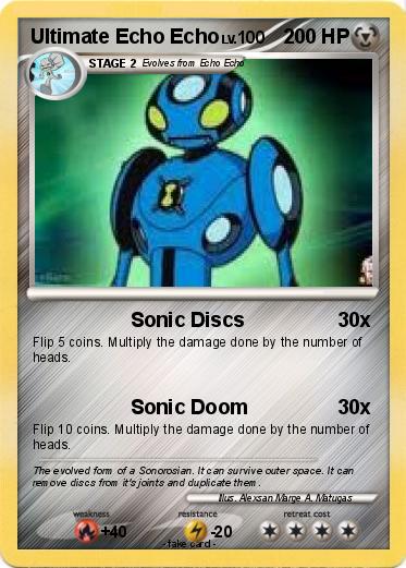 Pokemon Ultimate Echo Echo