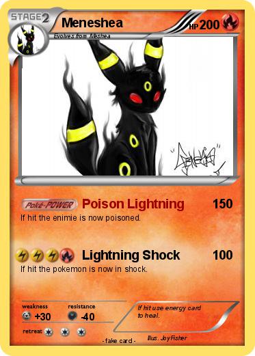 Pokemon Meneshea