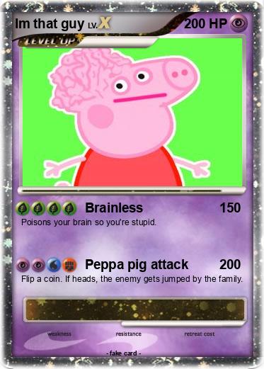 Pokemon Im that guy