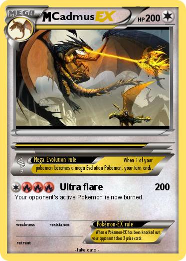Pokemon Cadmus