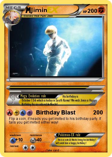 Pokemon Jimin