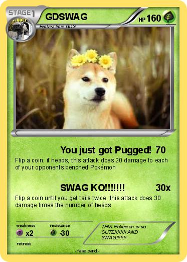 Pokemon GDSWAG