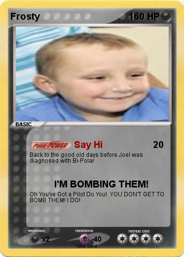 Pokemon Frosty