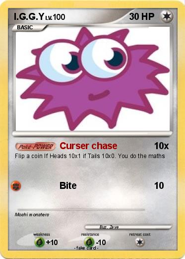 Pokemon I.G.G.Y