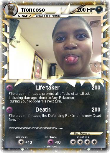 Pokemon Troncoso