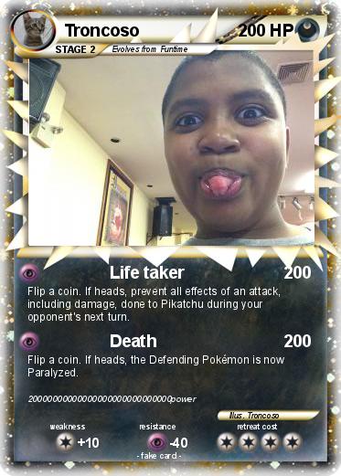 Pokemon Troncoso