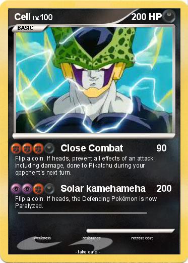 Pokemon Cell