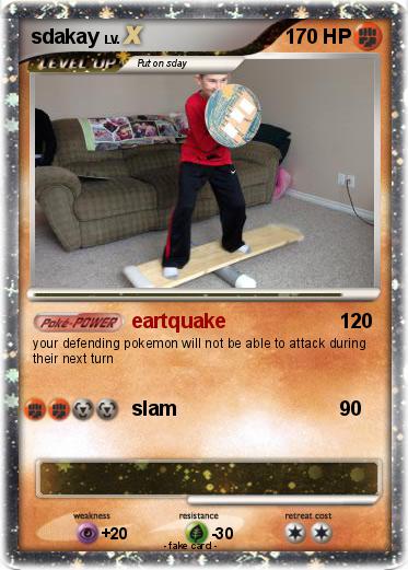 Pokemon sdakay