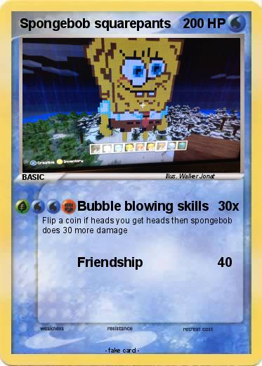 Pokemon Spongebob squarepants
