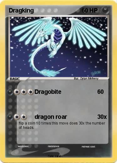 Pokemon Dragking