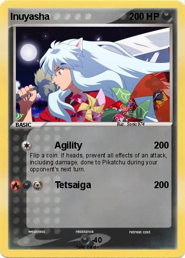 Pokemon Inuyasha