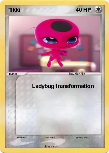 Pokemon Tikki