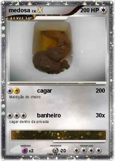 Pokemon medosa
