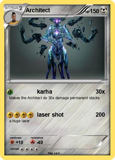 Pokemon Architect