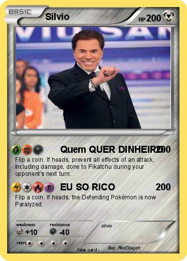 Pokemon Silvio