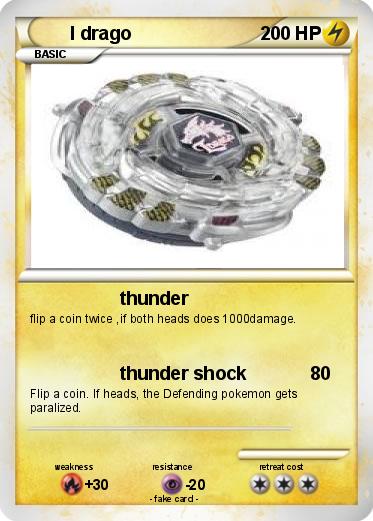Pokemon l drago