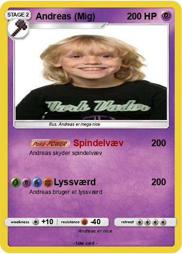 Pokemon Andreas (Mig)