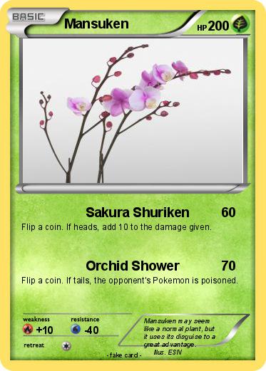 Pokemon Mansuken