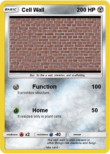 Pokemon Cell Wall