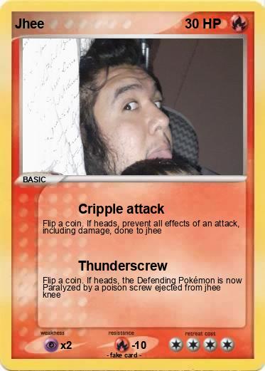 Pokemon Jhee