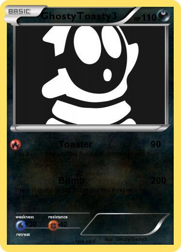 Pokemon GhostyToasty3