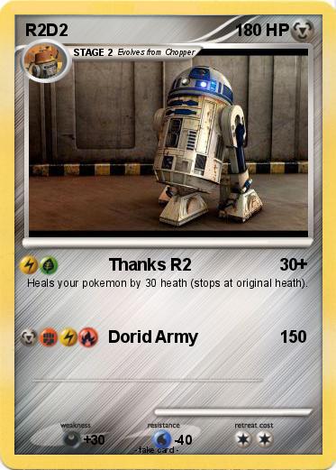 Pokemon R2D2