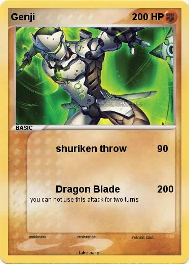 Pokemon Genji