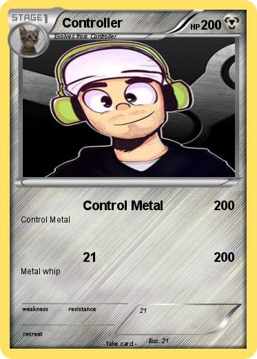 Pokemon Controller