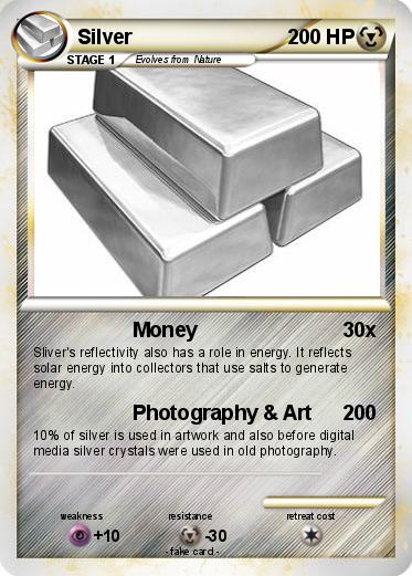Pokemon Silver