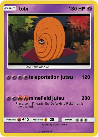 Pokemon tobi