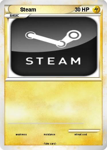 Pokemon Steam