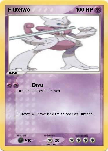 Pokemon Flutetwo