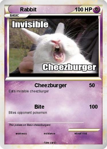 Pokemon Rabbit