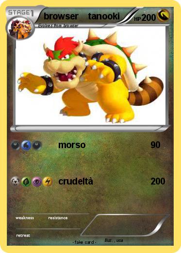 Pokemon browser    tanooki