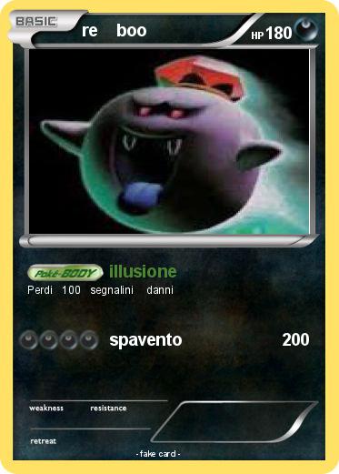 Pokemon re    boo