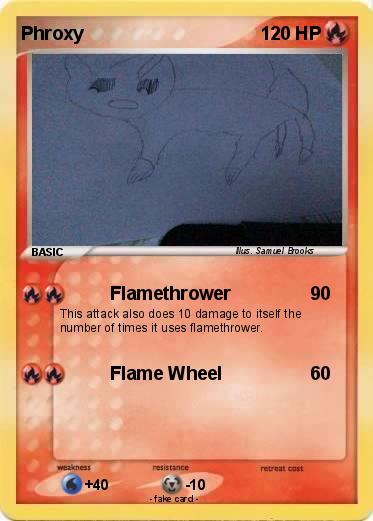 Pokemon Phroxy